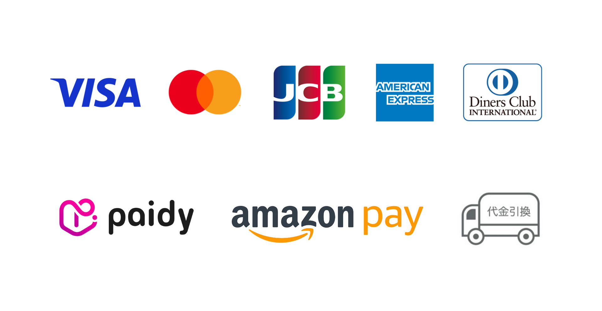 Amazon Pay NP後払い 代金引換